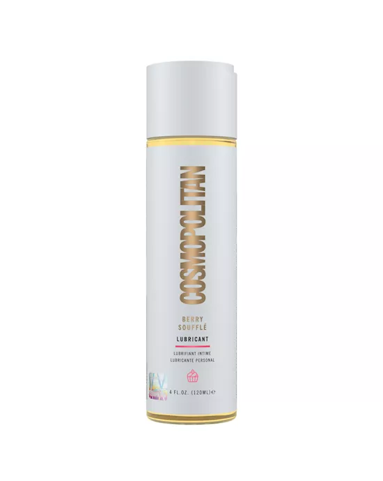Cosmo Liquid  Berry Souffle Lubricant