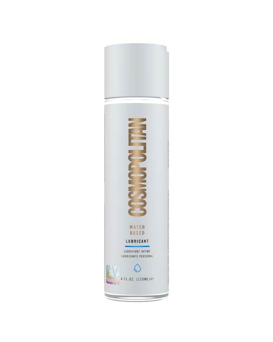 Cosmo Liquid - Water Based Lubricant  