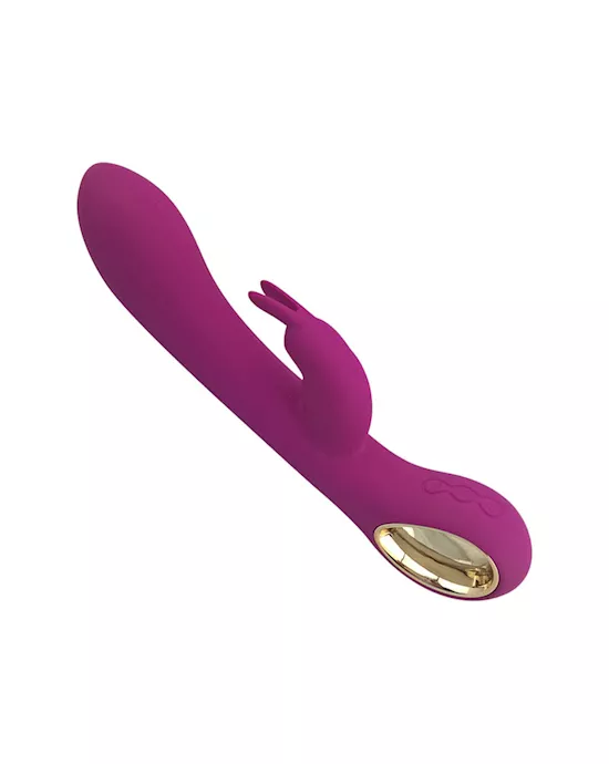 Dini Rabbit Vibrator with Heating