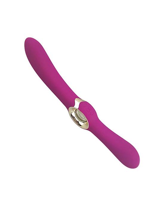 Share Satisfaction Leta Dual Ended Vibrator