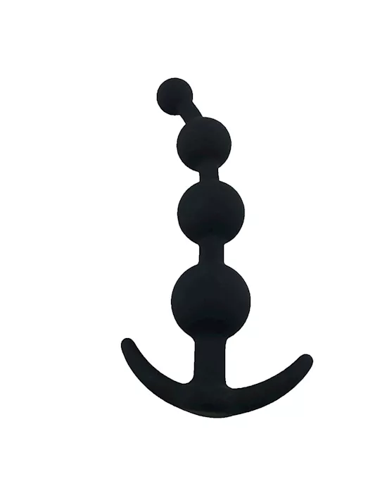 QuadBead Anal Chain