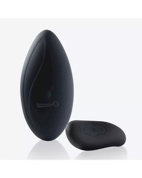 My Secret Remote Control Vibrating Panty Set