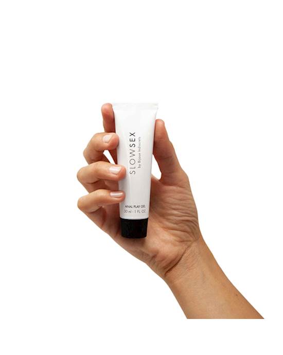 ANAL PLAY GEL