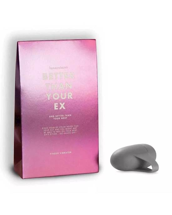 BETTER THAN YOUR EX CLITORAL VIBRATOR