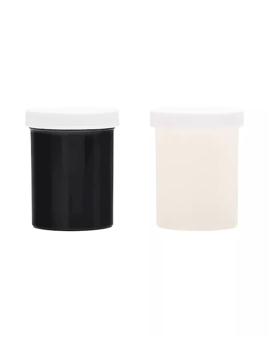 CloneAWilly Silicone Refill  Jet Black