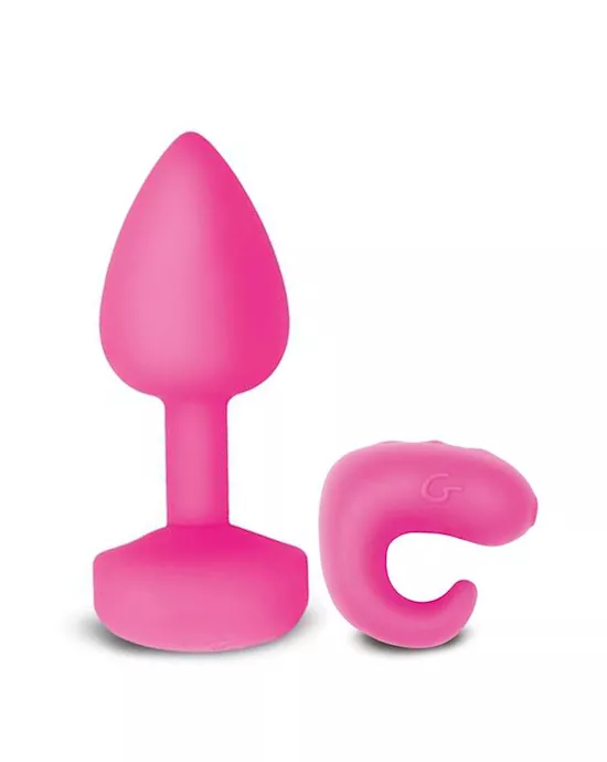 Gkit  2in1 Finger Vibe and G Plug