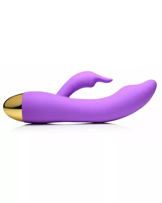 Inmi Come Hither GFocus GSpot Silicone Vibrator  79 Inch