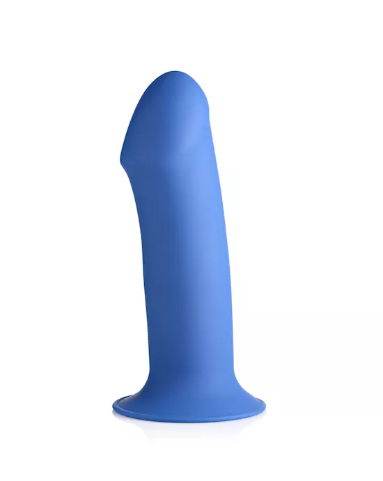 Squeezable Thick Phallic Dildo  69 Inch