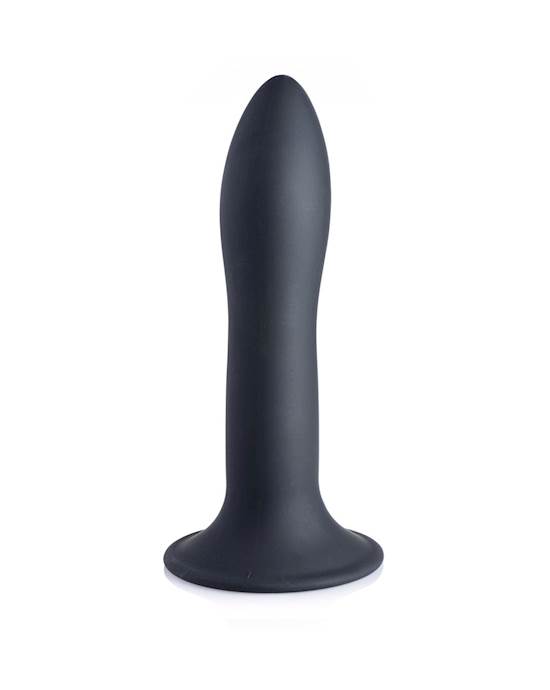 Squeezable Slender Dildo - 5.3 Inches
