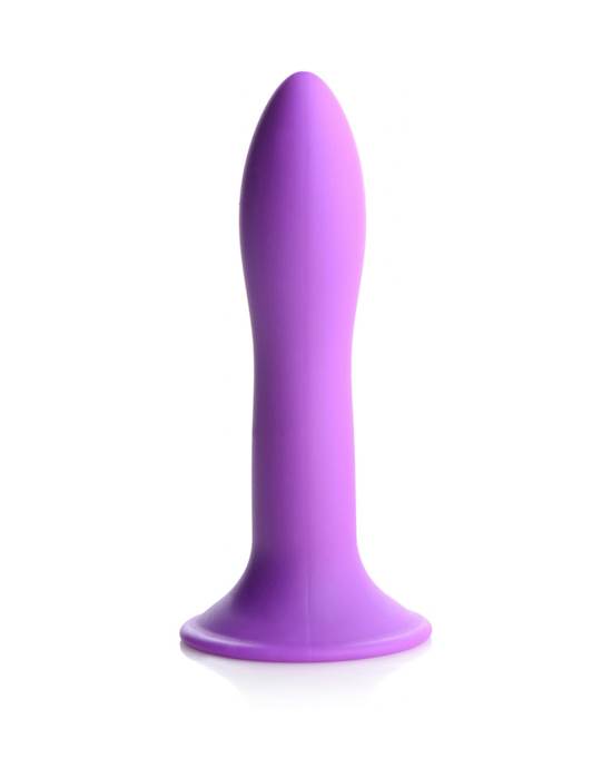 Squeezable Slender Dildo - 5.3 Inches