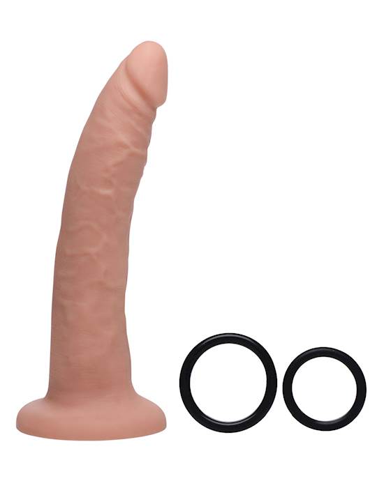 Charmed Dildo with Harness
