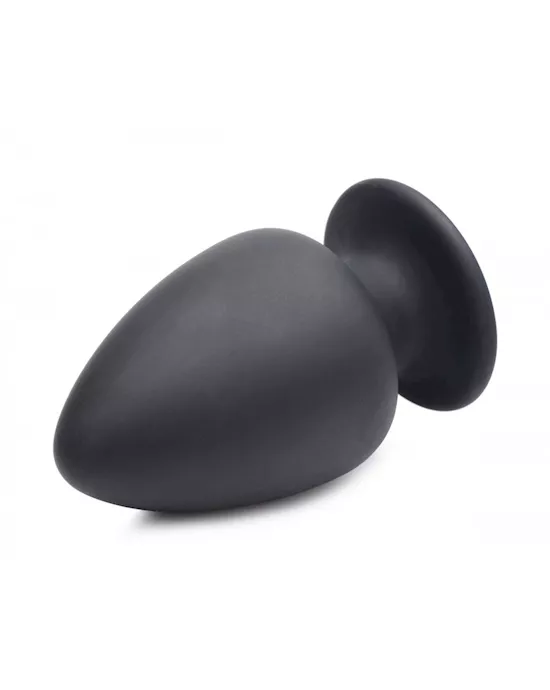 Squeezable Anal Plug  51 Inch