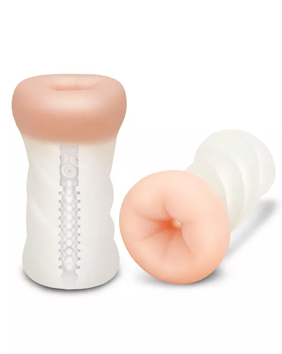 ZOLO MALE MASTURBATOR  BACKDOOR
