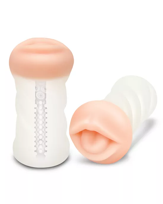 ZOLO MALE MASTURBATOR  DEEP THROAT