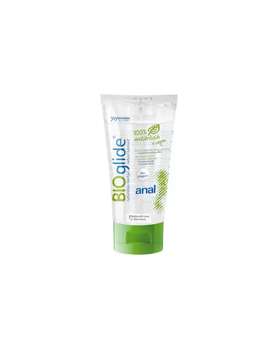 BIOglide Anal Lubricant  80 ml