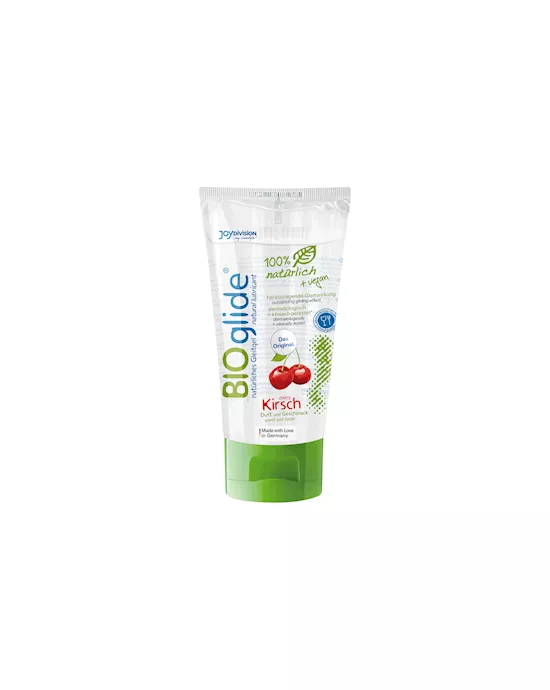 BIOglide Flavoured Lubricant  Cherry  80 ml