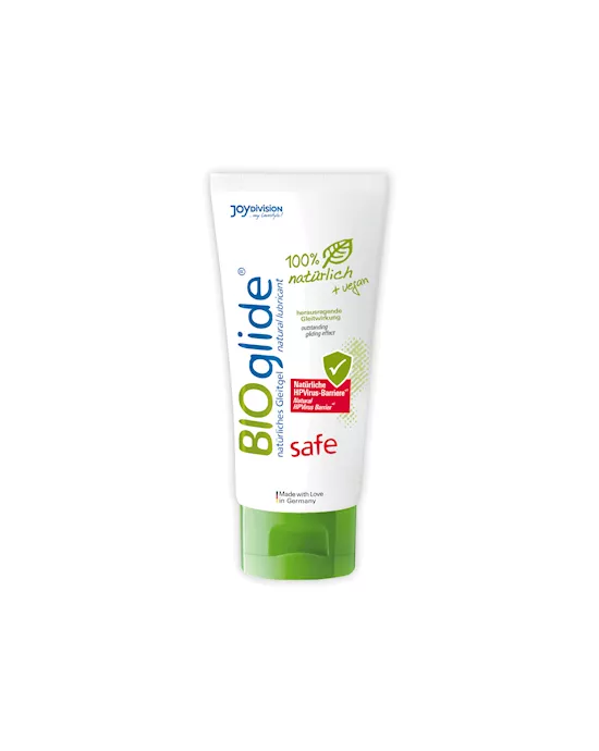 BIOglide Safe Lubricant with Carrageenan