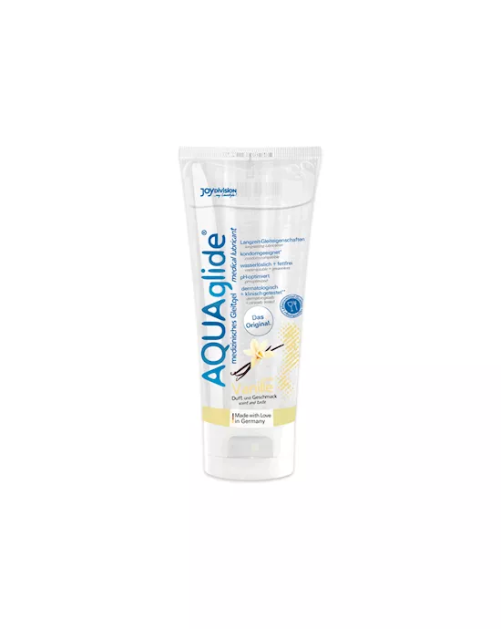 AQUAglide vanilla 100 ml