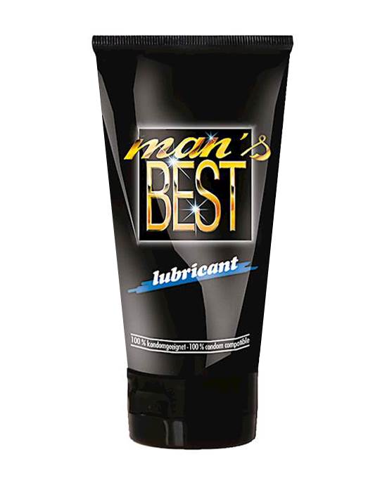 Man's Best Lubricant For Him