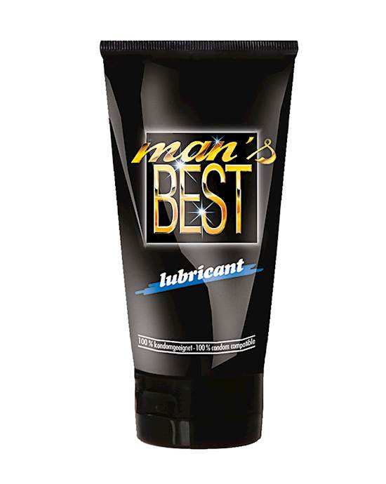 Man's Best Lubricant For Him