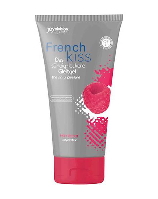 Frenchkiss Flavoured Lubricant  Raspberry