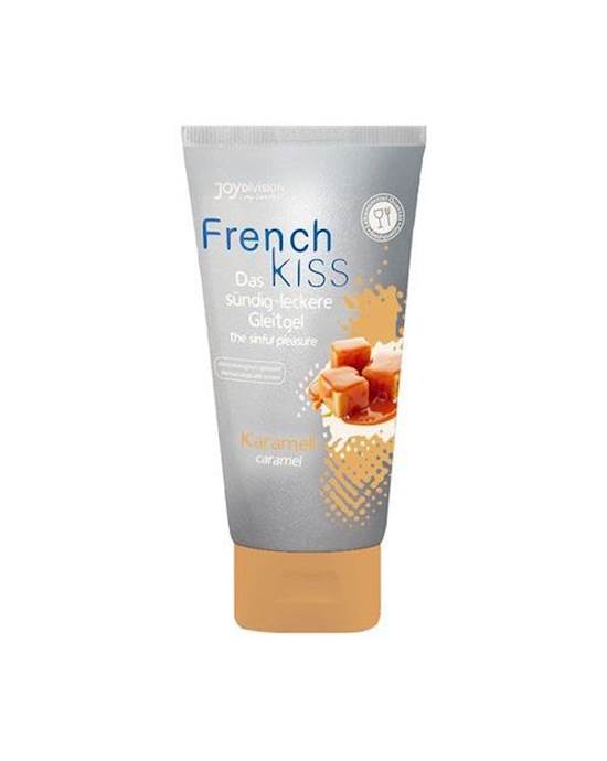 Frenchkiss Flavoured Lubricant - Caramel