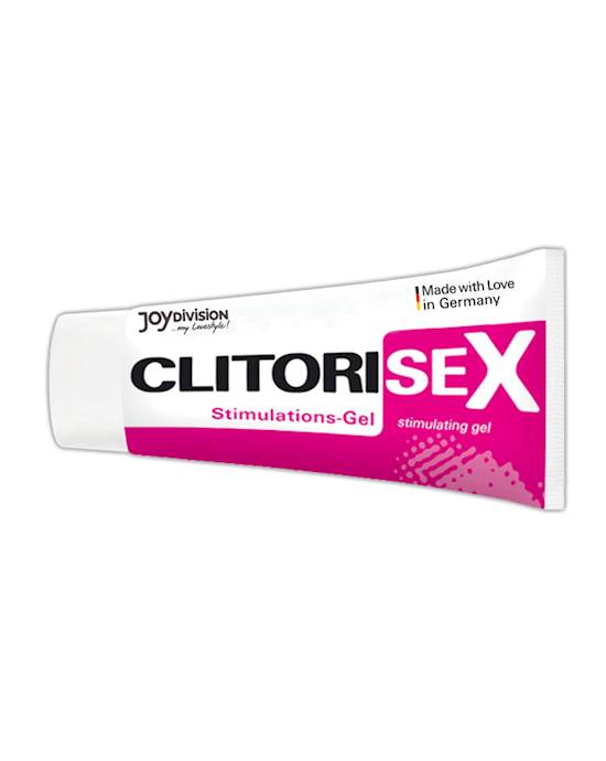Clitorisex - Stimulating Gel - 25 Ml
