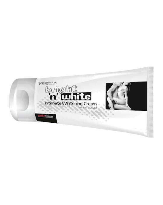 Eropharm - Bright'n'white Intimate Whitening Cream