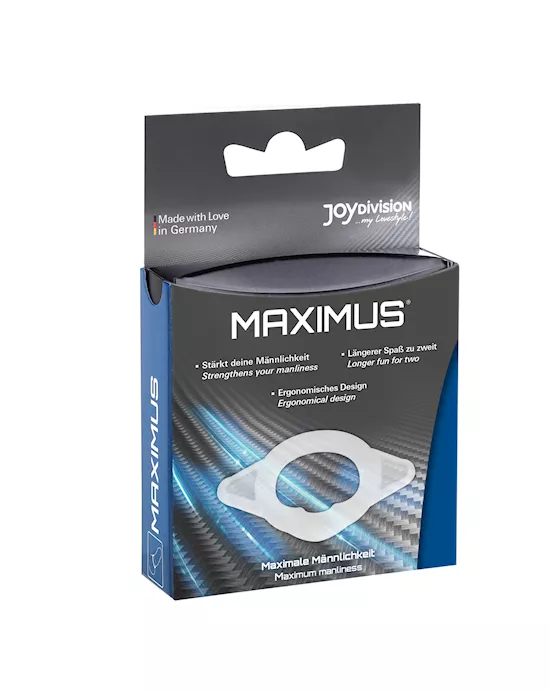 MAXIMUS Cock Ring  XS