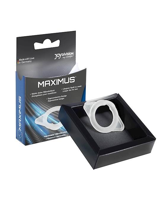 Maximus Cock Ring - Xs