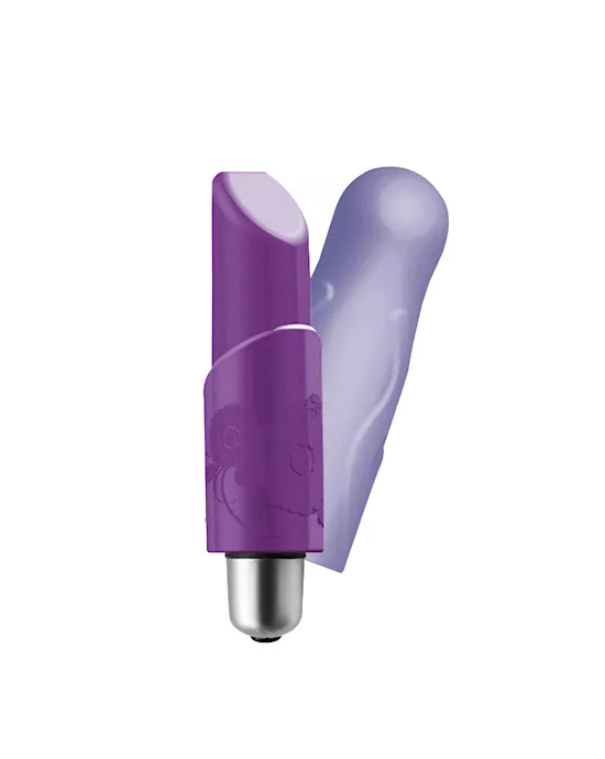 Joystick MicroVibrator Set  Ladylike