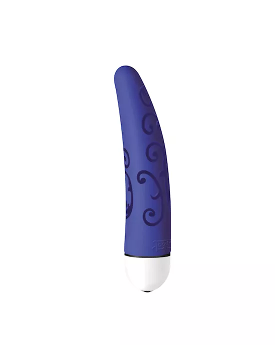 Joystick Comfort Vibrator  Velvet