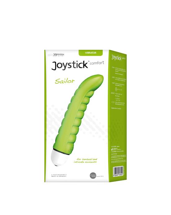 Joystick Sailor Vibrator - Comfort