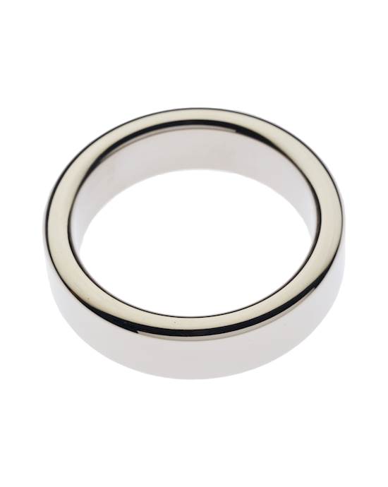 Kink Range Stainless Steel Cock Ring