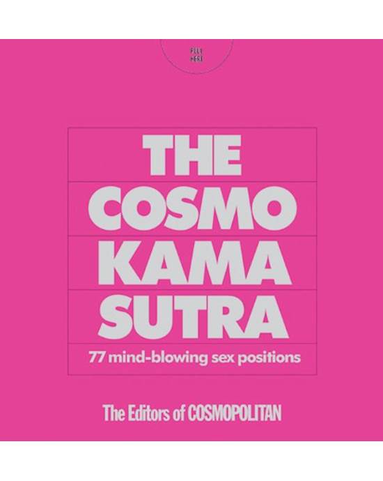 Cosmo Sutra - 77 Mind Blowing Positions