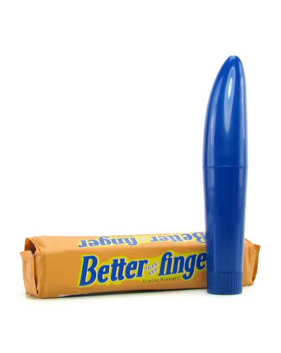 Better Than Any  Finger Massager Bullet Vibrator