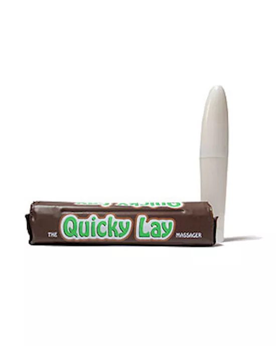 Quicky Lay Massager