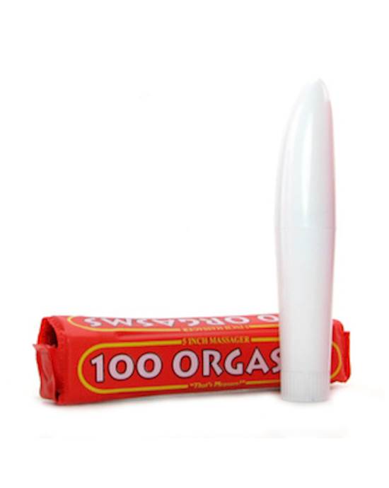 100 Orgasms Massager