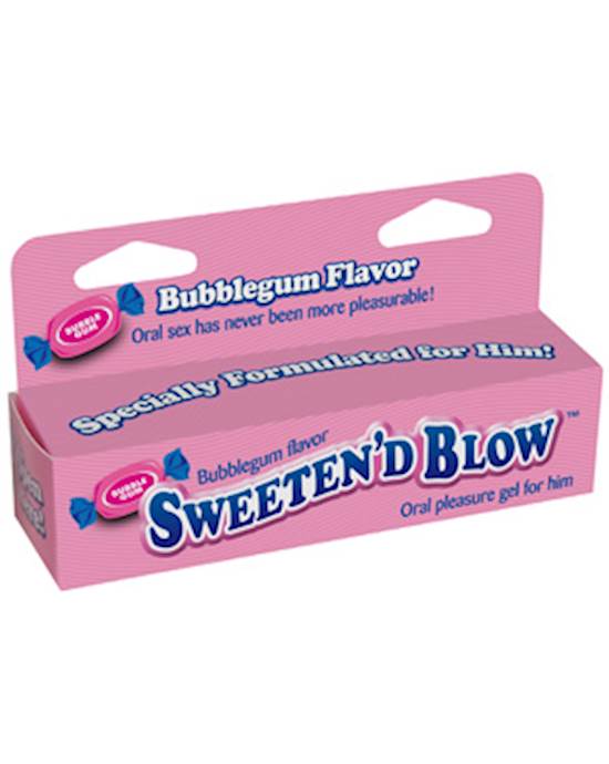 Sweetened Blow Bubblegum