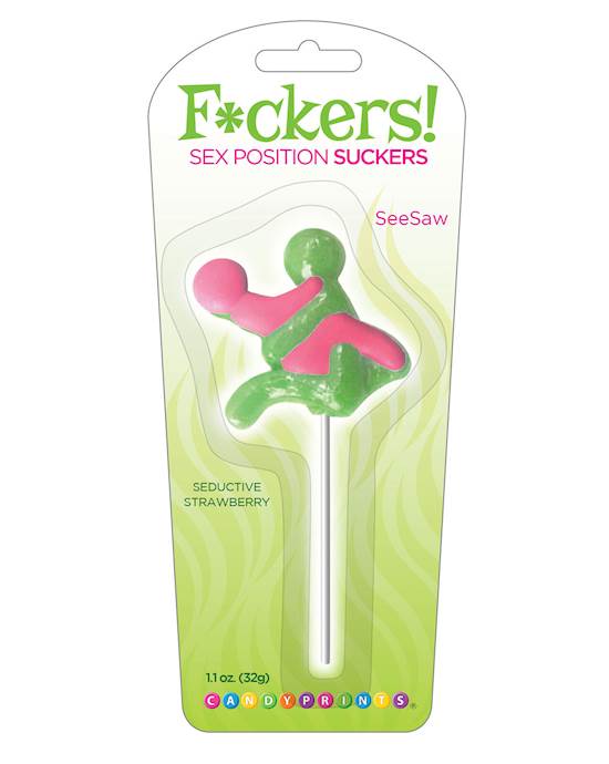 F*ckers Sex Position Suckers Seductive Strawberry