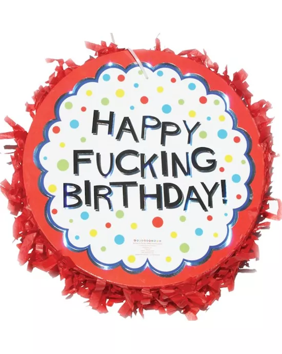 XRated BD Pinata