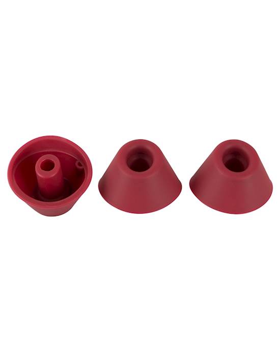 Womanizer Duo Replacement Silicone Caps