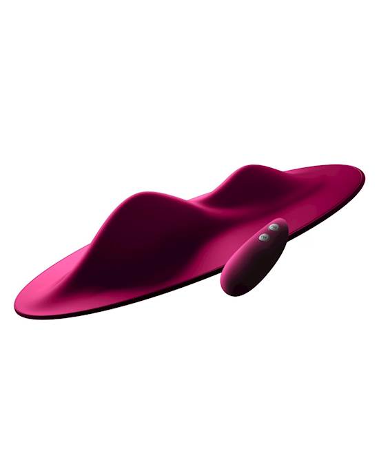 Vibepad Remote Control Lay On Vibrator