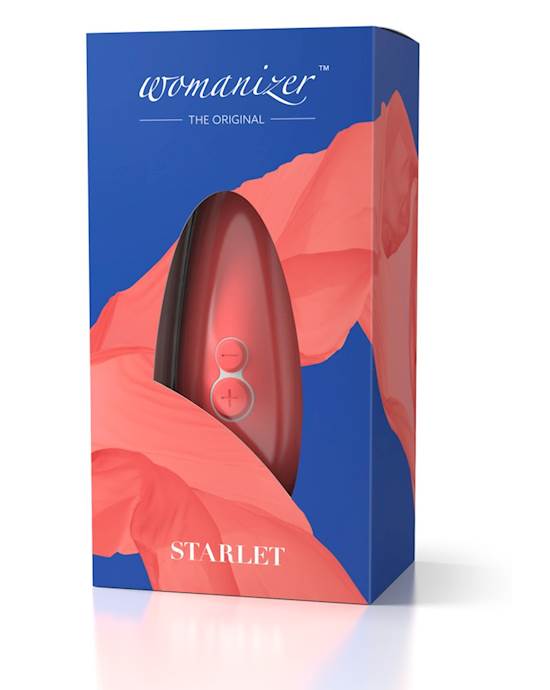 Womanizer Starlet 2 Clitoral Vibrator