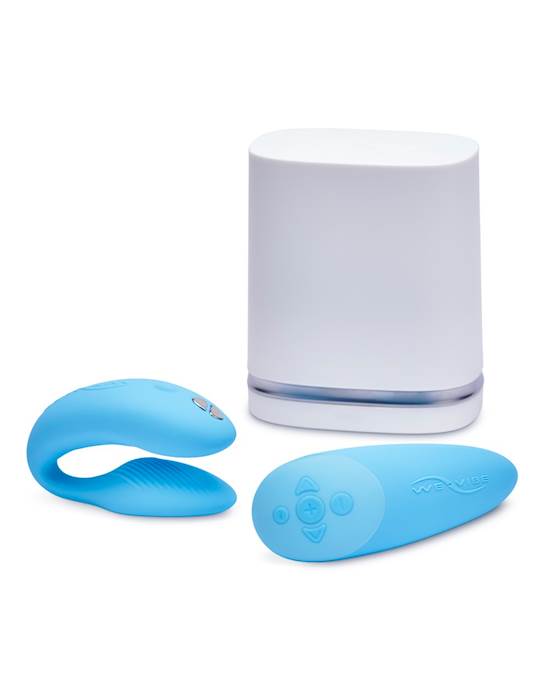 We-vibe Chorus Couples Vibrator