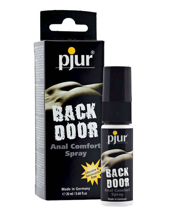 Pjur Backdoor Spray - 20ml