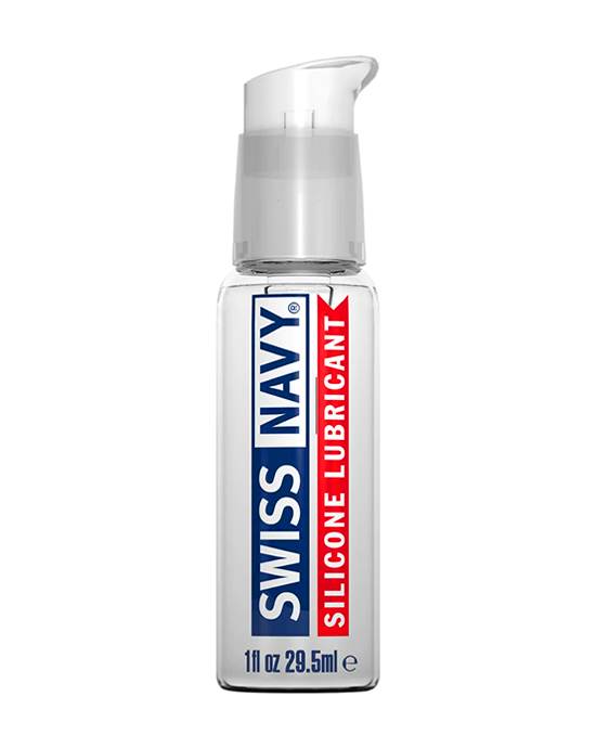 Swiss Navy Silicone Based Lubricant  30ml