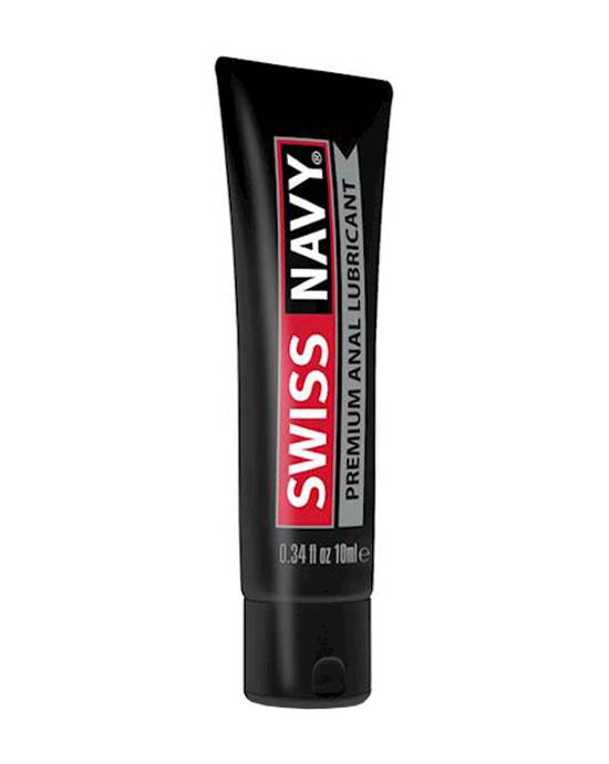 Silicone Based Anal Lubricant
