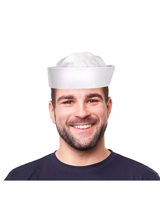 Swiss Navy Sailor Hat