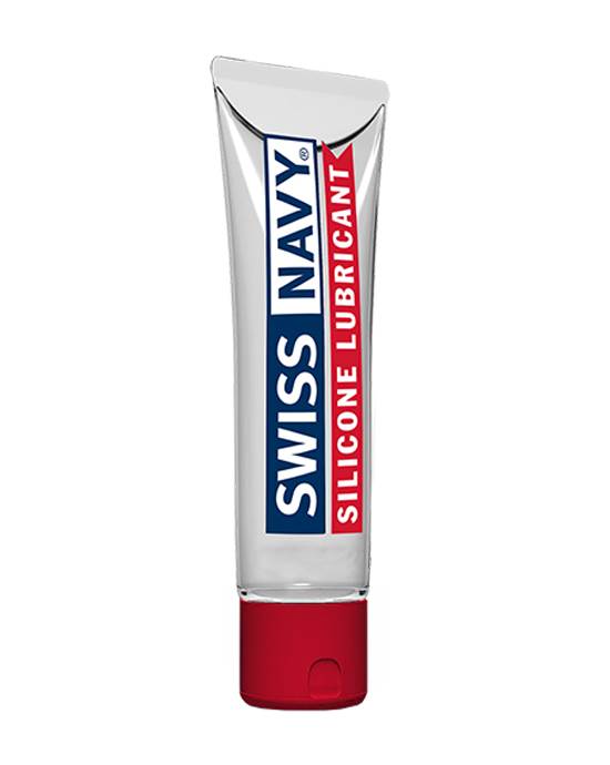 Swiss Navy Silicone Based Lubricant Sample Packet